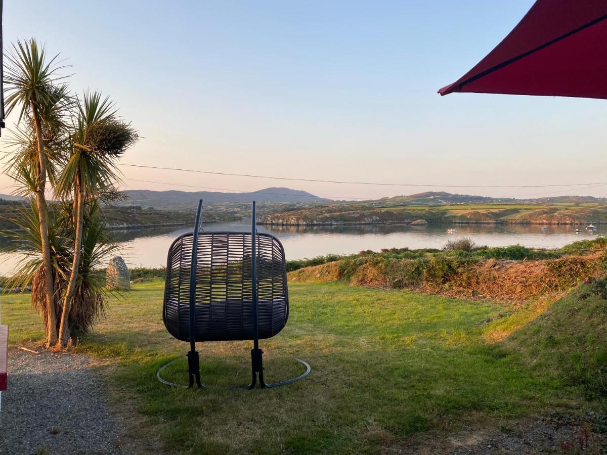 Seafront House With Own Private Pier In Gunpoint, Schull, West Cork Villa Seafort Exteriör bild