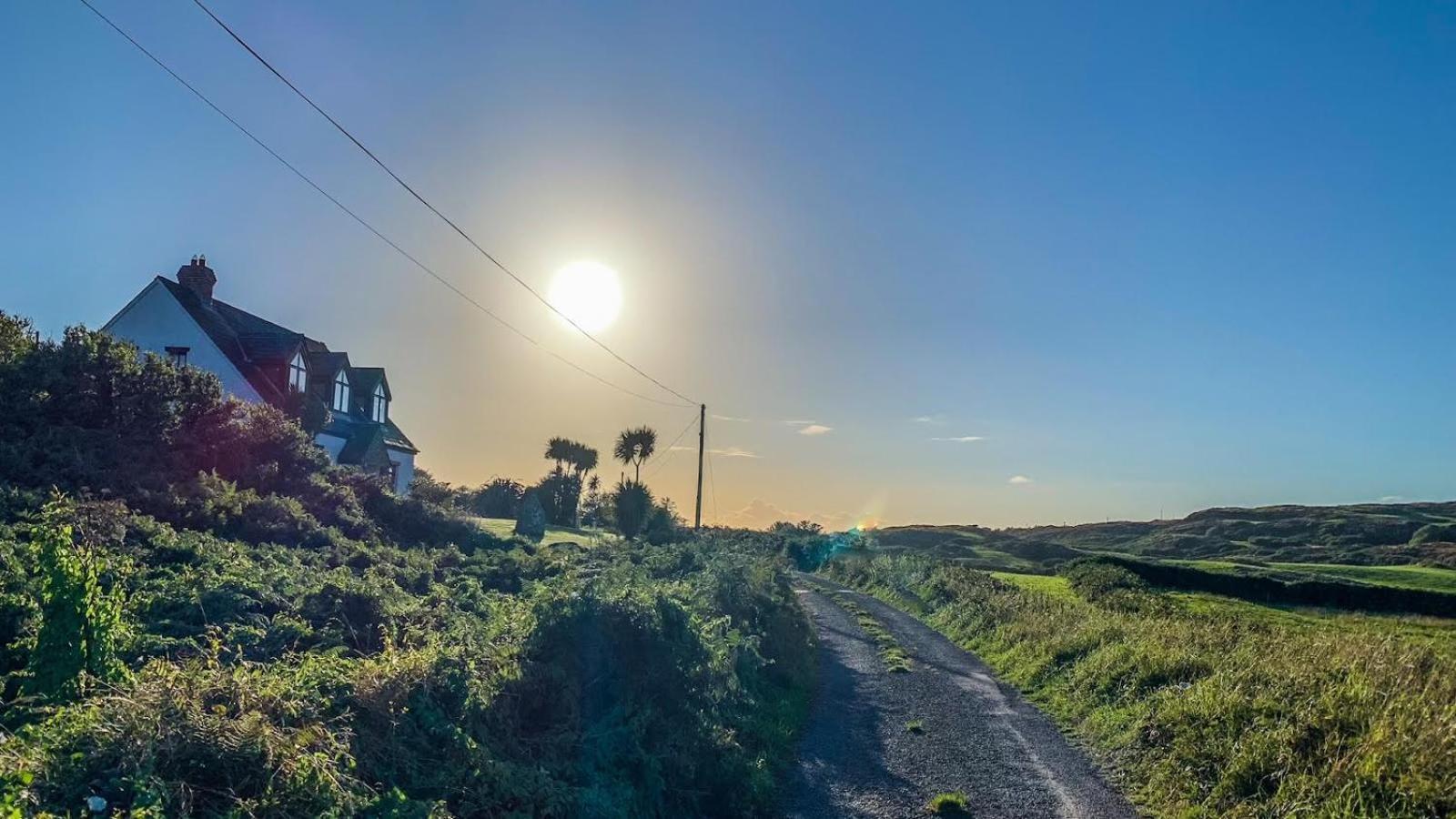 Seafront House With Own Private Pier In Gunpoint, Schull, West Cork Villa Seafort Exteriör bild
