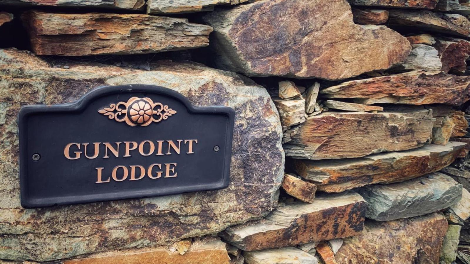 Seafront House With Own Private Pier In Gunpoint, Schull, West Cork Villa Seafort Exteriör bild