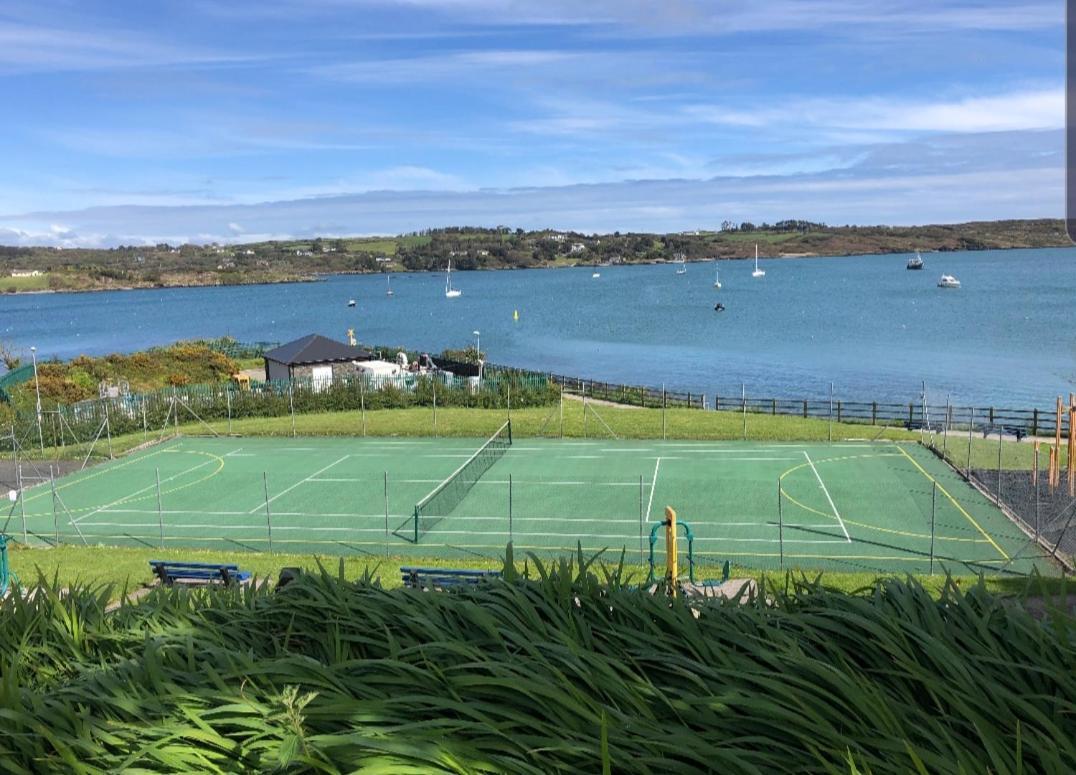 Seafront House With Own Private Pier In Gunpoint, Schull, West Cork Villa Seafort Exteriör bild